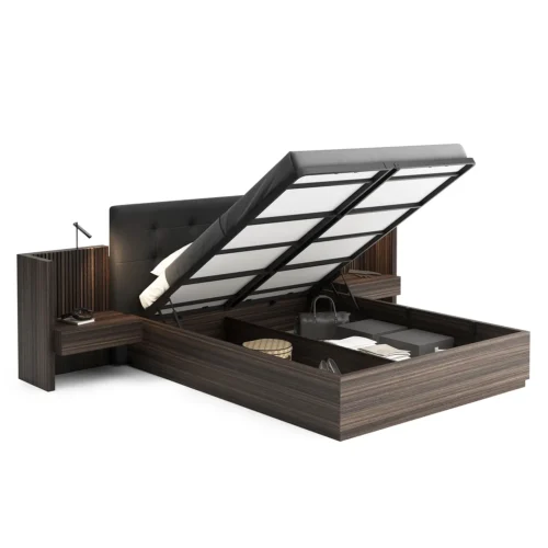 Roma Bedstead With Storage - Image 2