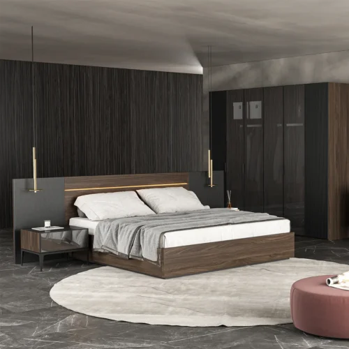 Toronto Bedstead With Drawers - Image 3