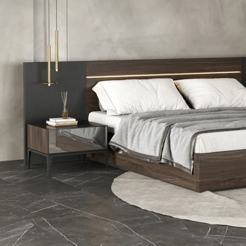 Toronto Bedstead With Drawers - Image 4