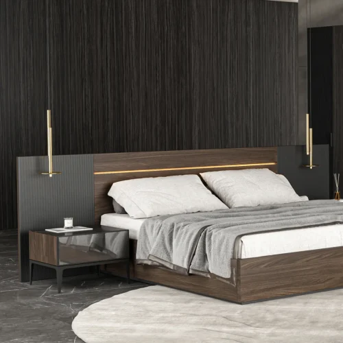 Toronto Bedstead With Drawers - Image 5