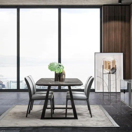 Toronto Table 79"*39" - Image 5