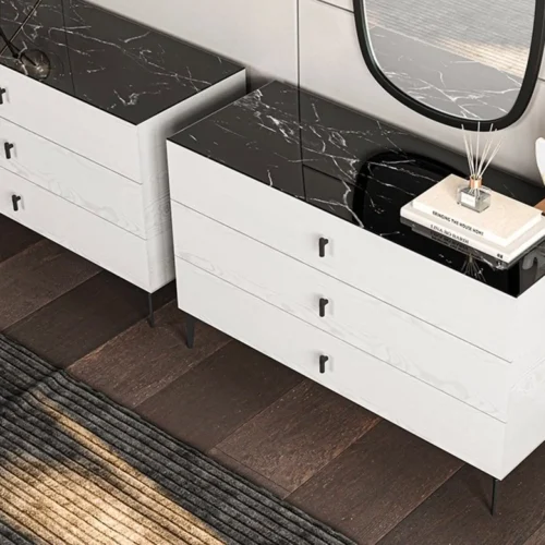 Lazio Dresser (White) - Image 2