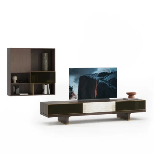 Hector TV stand wall unit R - Image 3