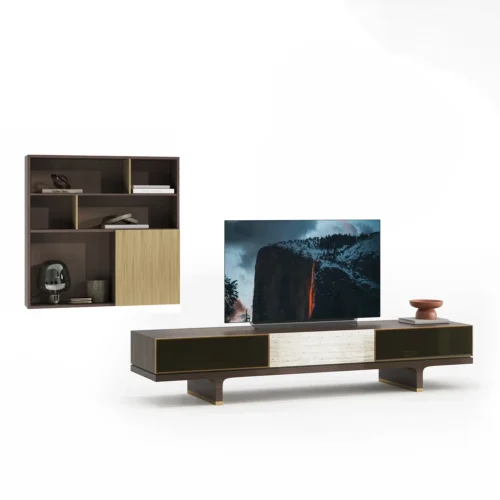 Hector TV stand wall unit L - Image 3