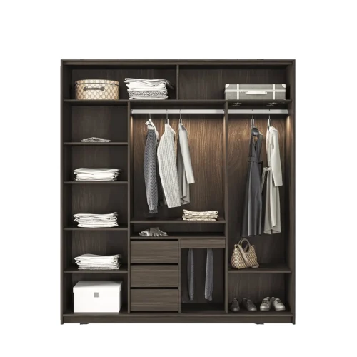 Lazio Mini Wardrobe - Image 2