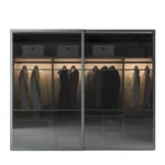 Lazio (White) Wardrobe