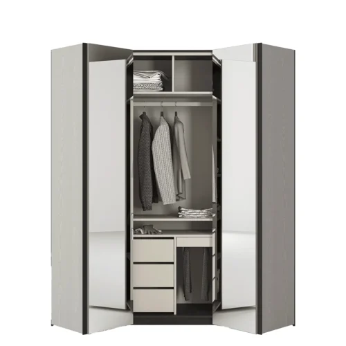 Manhattan Mini Wardrobe - Image 3