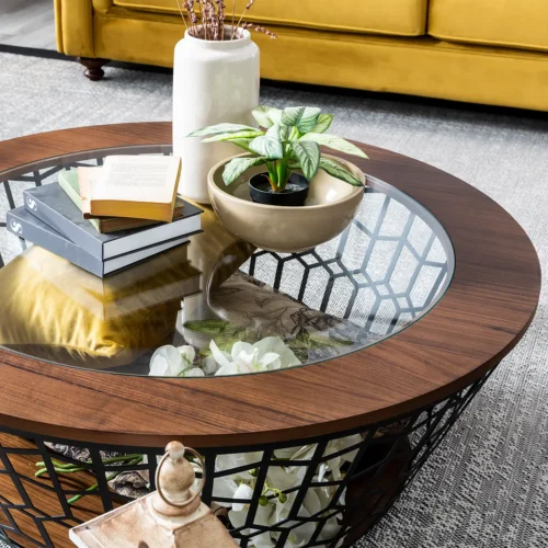 Bagdat Coffee Table - Image 4