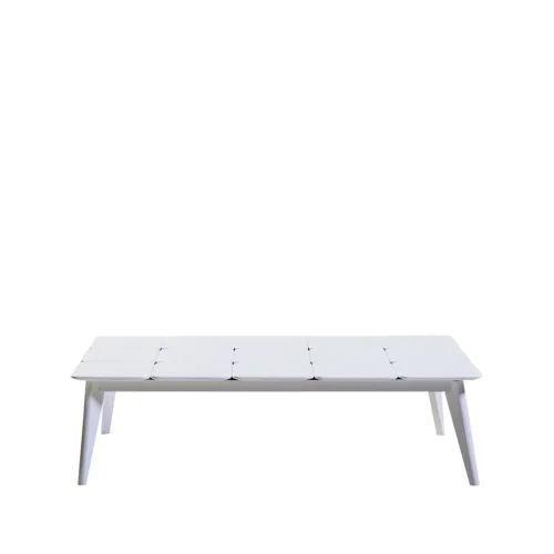 Esteve Coffee Table (White)