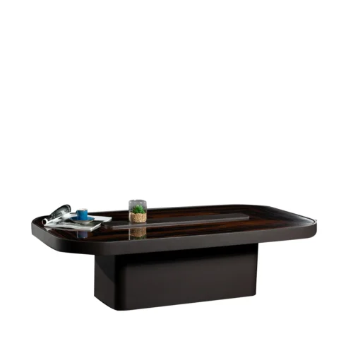 Platinum Coffee Table (Rectangle)