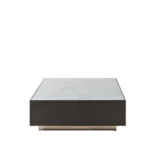 Vega Coffee Table (Glass)