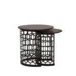 Bagdat Nesting Table