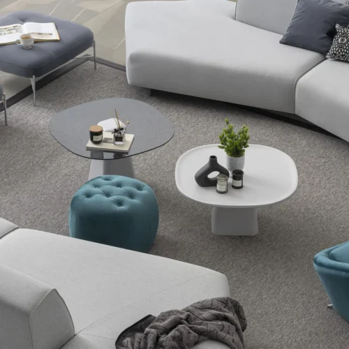 Chelsea Side Table (Lake Wood) - Image 3