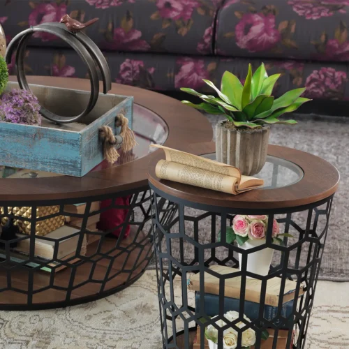 Bagdat Coffee Table - Image 5