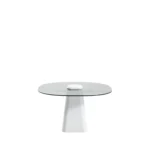 Chelsea Side Table (Lake Glass)