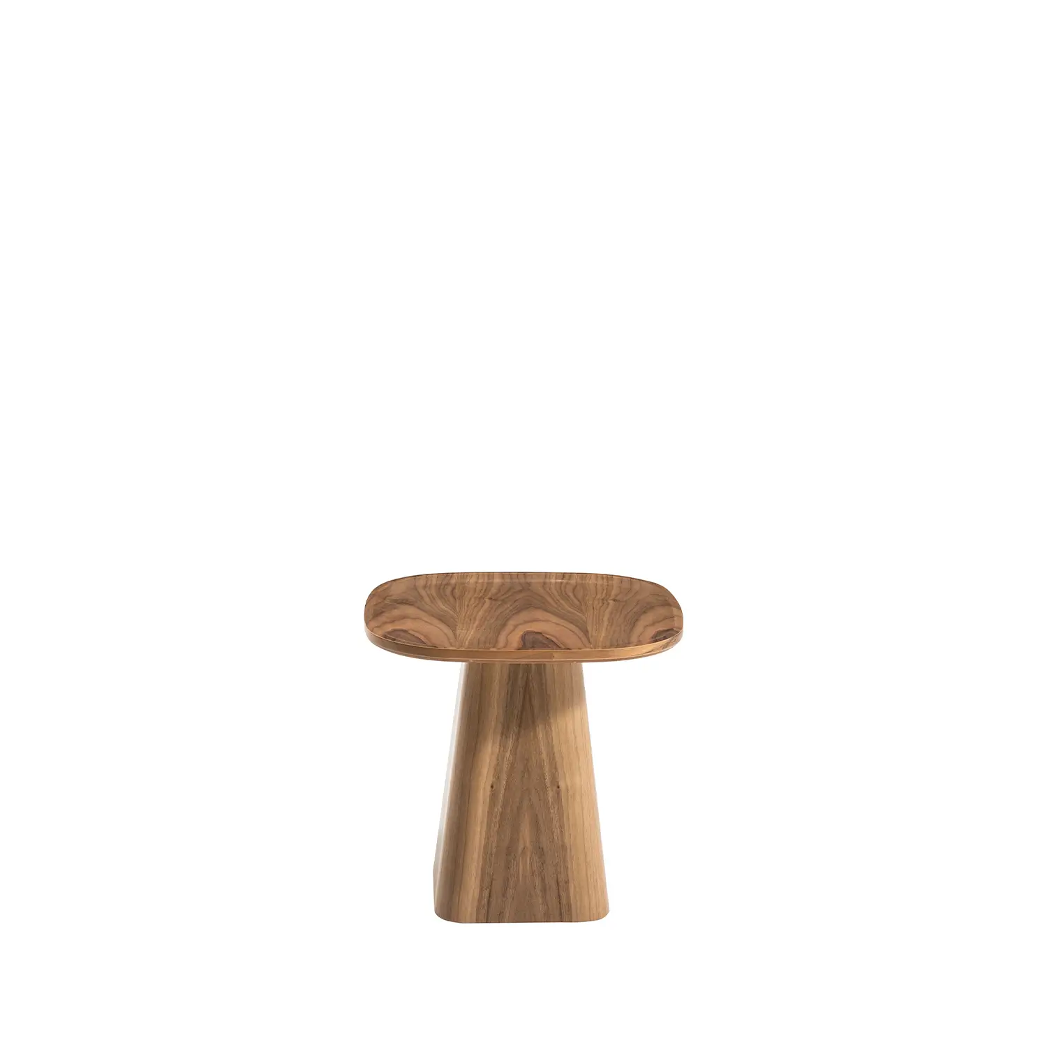 Chelsea Side Table (Walnut-Wood)