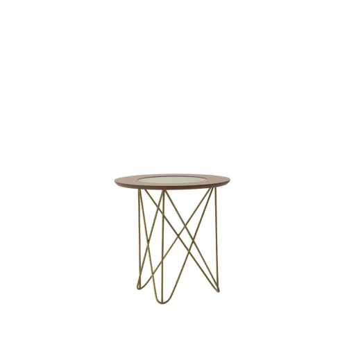 Hazeran Side Table
