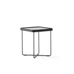 Forte Side Table (Big)(Glass)