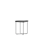 Forte Side Table (Small)(Glass)