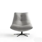 Zen Accent Chair (Leather)