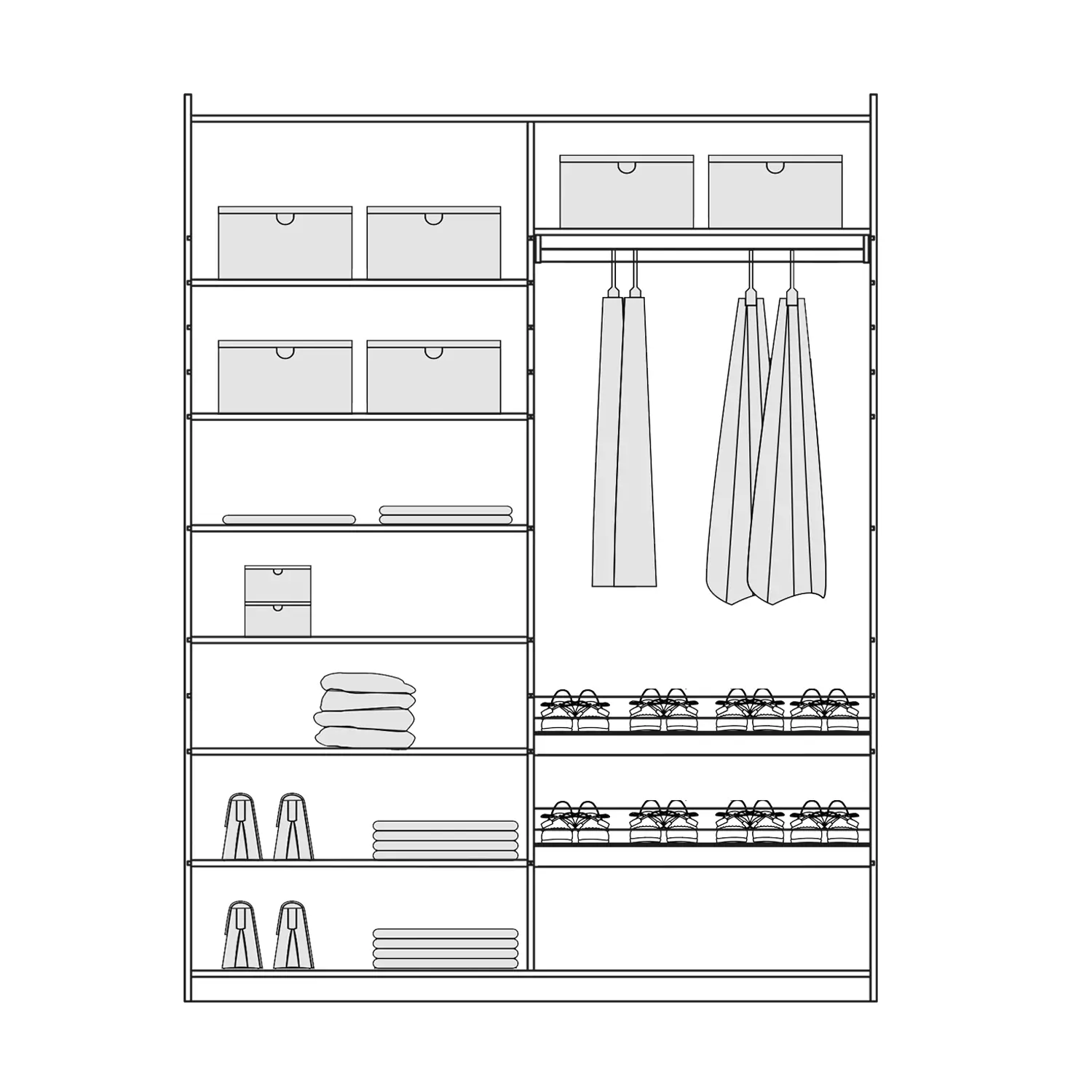 S 03 Sliding Door