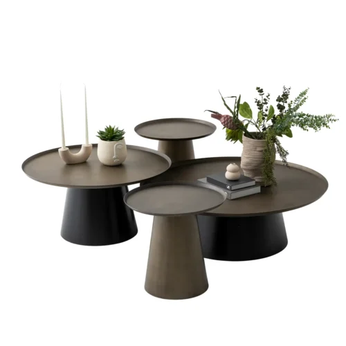Harmony Side Table (Short) - Image 3