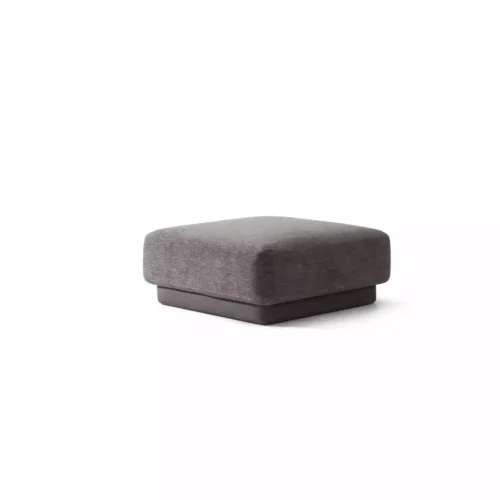 Samba M Ottoman (Leather)