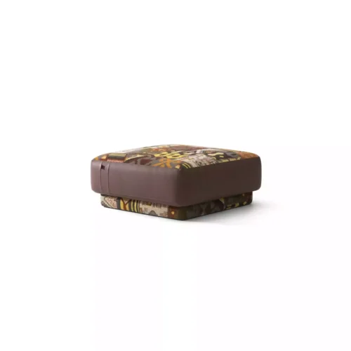 Samba M Ottoman (Leather) - Image 3