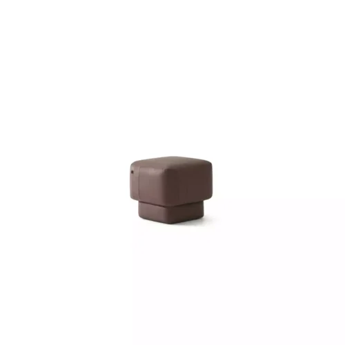 Samba S Ottoman (Leather) - Image 6