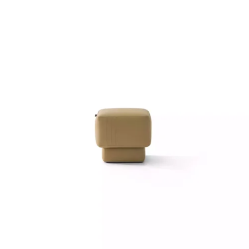 Samba S Ottoman (Leather) - Image 3