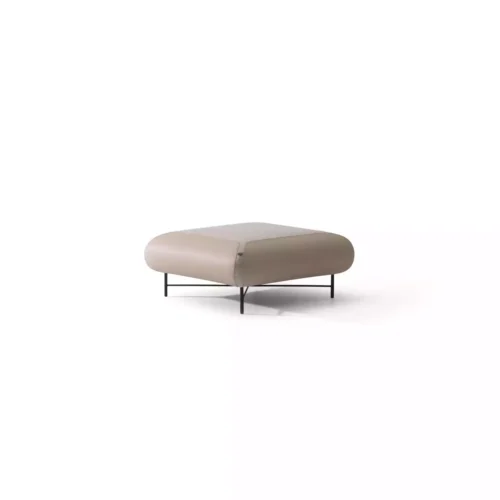 Tango M Ottoman (Leather) - Image 2