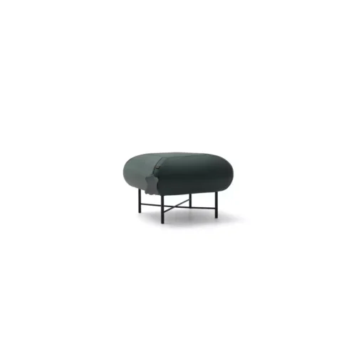 Tango S Ottoman (Leather) - Image 2