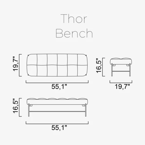 Thor Bench - Image 2