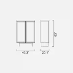 sideboards-hiro-walnut-console-showcase