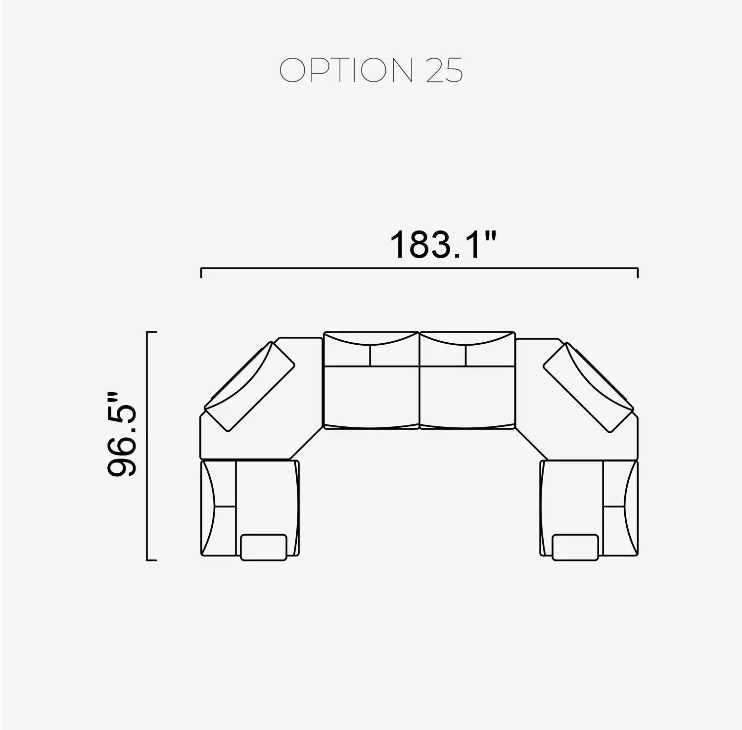 Da Vinci Option 25