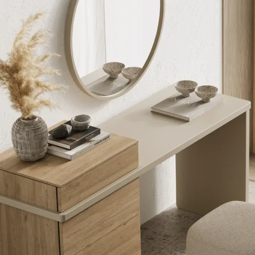 Osaka Dresser Mirror - Image 3