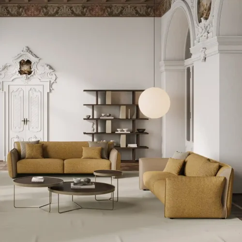 Tiffany 70.9" Sofa - Image 12