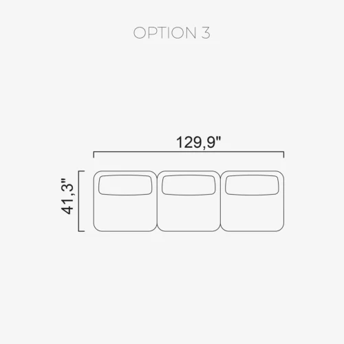 Bon Bon Linea Option 3 - Image 2