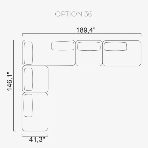 Bon Bon Linea Option 36 - Image 2