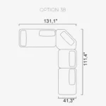 Bon Bon Linea  Option 38