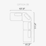 Bon Bon Linea  Option 39