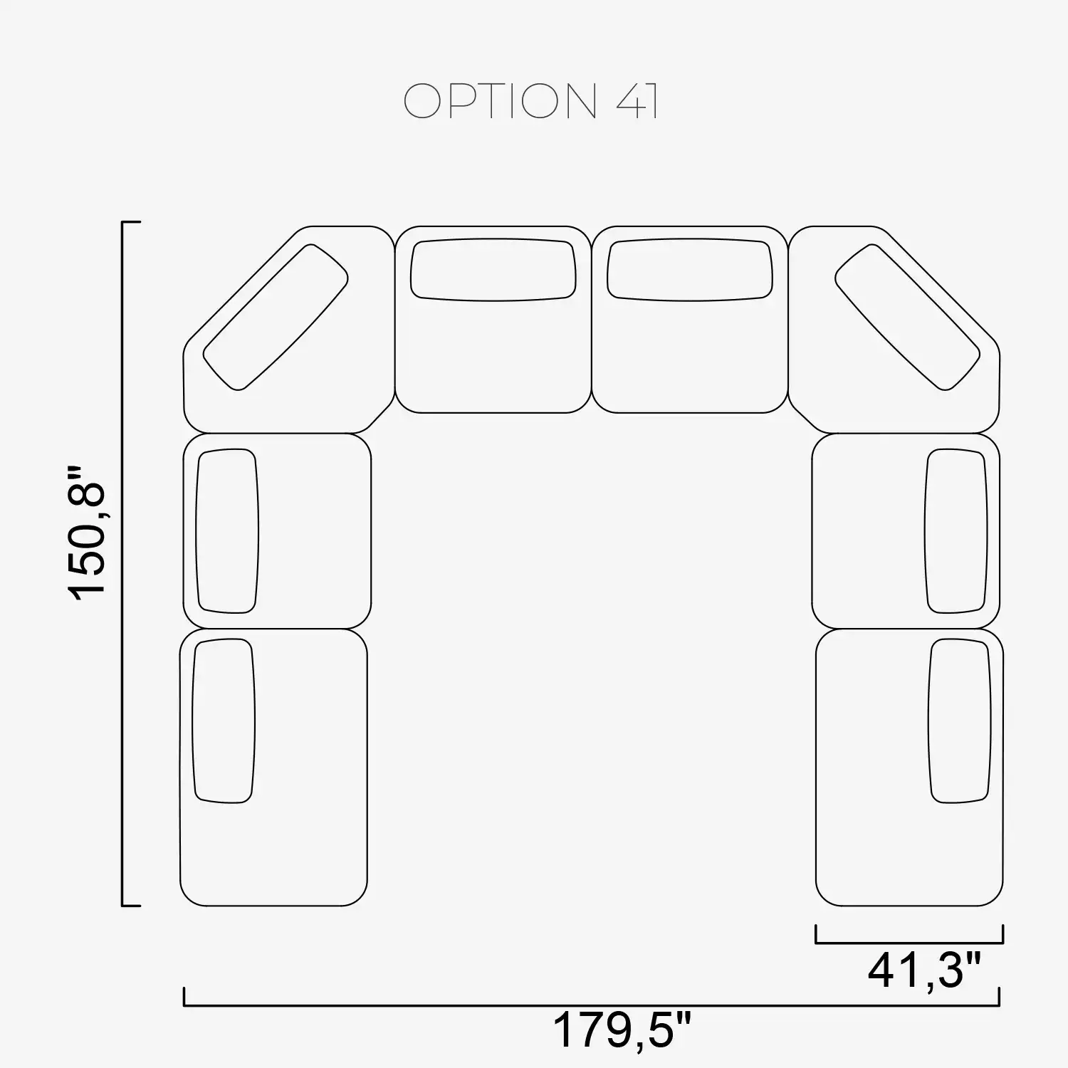 Bon Bon Linea  Option 41