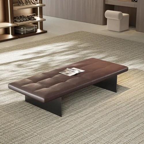 Boss Bench (Leather) - Image 2