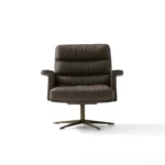 Ego Accent Chair (Leather)