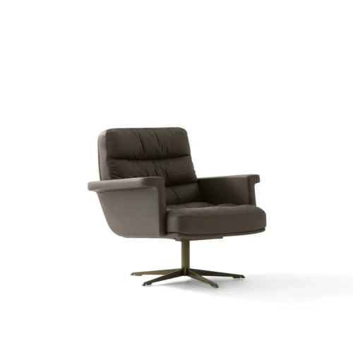 Ego Accent Chair (Leather) - Image 8