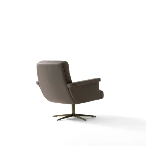 Ego Accent Chair (Leather) - Image 9