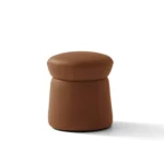 Fungo S Ottoman (Leather)