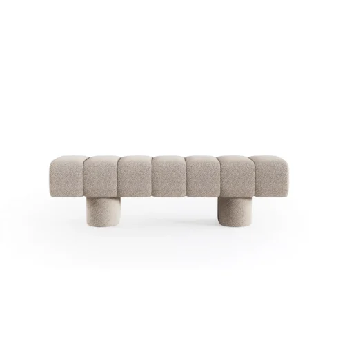 Minty Bench (Leather)