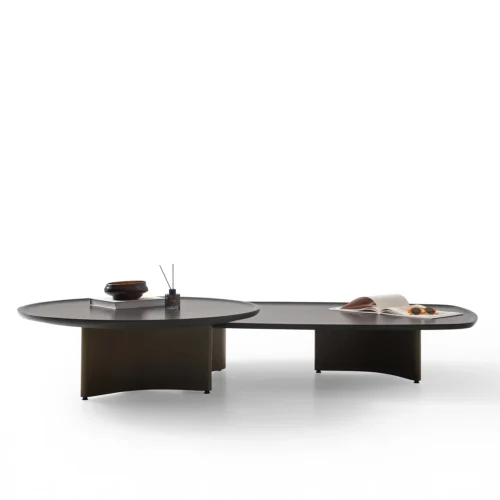 Riva Middle Coffee Table (Round) - Image 5