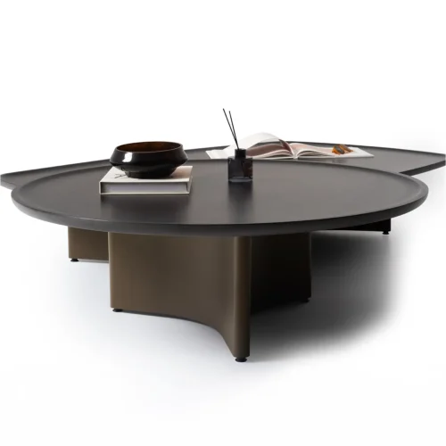 Riva Middle Coffee Table (Round) - Image 6